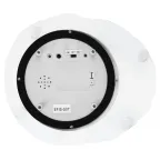 Фигура светодиодная новогодняя  EFIS-S07 композиция Рождество музыка теплый белый свет 3*АА 25*23*34 см | Б0060485 | ЭРА