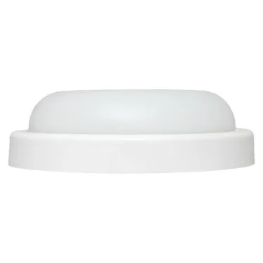 Светильник светодиодный ДПО-12Вт 960 лм 4000K IP65 ЖКХ круг Luma