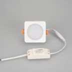 Светодиодная панель LTD-80x80SOL-5W Warm White 3000K | 016962 | Arlight