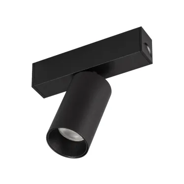 Светильник MAG-SPOT-25-R65-5W Warm3000 (BK, 30 deg, 24V) (arlight, IP20 Металл, 3 года) | 033676 | Arlight