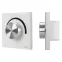 Панель Rotary SMART-P37-DIM White (100-240V, 1.2A, TRIAC) | 027115 | Arlight