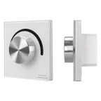 Панель Rotary SMART-P37-DIM White (100-240V, 1.2A, TRIAC) | 027115 | Arlight