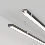 Профиль LINE-1708-2000 ANOD BLACK (Arlight, Алюминий) | 040299 | Arlight