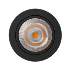 Светильник SP-FOCUS-R140-30W Day4000 (BK, 24 deg, 230V) | 029537 | Arlight