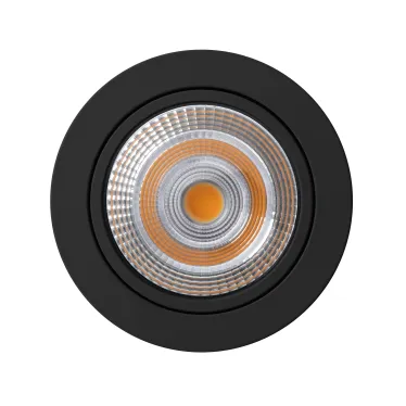 Светильник SP-FOCUS-R140-30W Day4000 (BK, 24 deg, 230V) | 029537 | Arlight