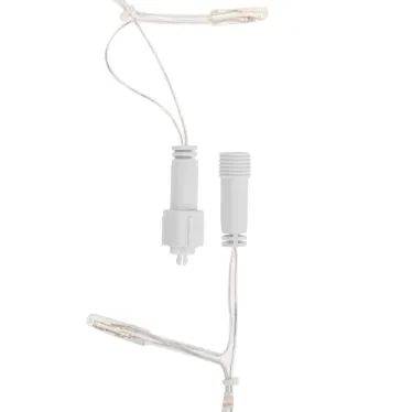 Гирлянда "Светодиодный Дождь" 2х3м, постоянное свечение, прозрачный провод, 230 В, диоды СИНИЕ, 448 LED | 235-153-6 | NEON-NIGHT