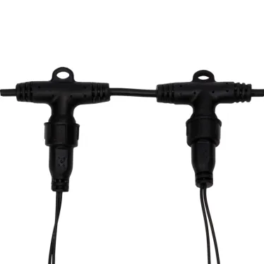 Гирлянда "Светодиодный Дождь" 2х6м, постоянное свечение, черный провод, 230 В, диоды БЕЛЫЕ, 1140 LED | 235-165 | NEON-NIGHT