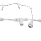 Гирлянда светодиодная Дождь 2х6 м, эффект мерцания, белый провод, 230 В, диоды теплый белый, 768 LED (партия 2020 - 768 LED) | 235-396 | NEON-NIGHT