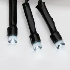 Гирлянда "Твинкл Лайт" 10 м, темно-зеленый ПВХ, 80 LED, цвет белый | 303-045 | NEON-NIGHT