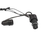 Гирлянда "Твинкл Лайт" 20 м,  черный ПВХ, 200 диодов, цвет мультиколор | 303-149 | NEON-NIGHT