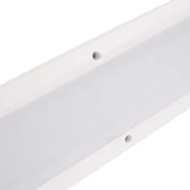 Настольная бестеневая лампа на струбцине , 84 LED, регулятор яркости, белая | 31-0401 | REXANT