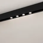 Светильник MAG-ORIENT-KRATER-L195-12W Day4000 (BK, 25 deg, 48V) (Arlight, IP20 Металл, 5 лет) | 035580 | Arlight