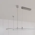 Светильник DL-EDGE-R300-24W Warm3000 (WH, 115 deg, 230V) ( IP40 Металл, 3 года) | 036068 | Arlight