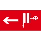 Пиктограмма (наклейка) 14 430 NL-100x200W-F30 (на стену) |14430 |Navigator