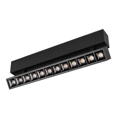 Светильник MAG-LASER-FOLD-45-S320-12W Day4000 (BK, 15 deg, 24V) | 026975 | Arlight