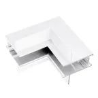 Коннектор угловой MAG-CON-2652-FDW-L90-INT (WH, внутренний) (Arlight, IP20 Металл, 3 года) | 035806 | Arlight