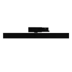 Светильник LGD-FLAT-4TR-S605-25W Day4000 (BK, 100 deg, 230V) (Arlight, IP20 Металл, 3 года) | 033697(1) | Arlight