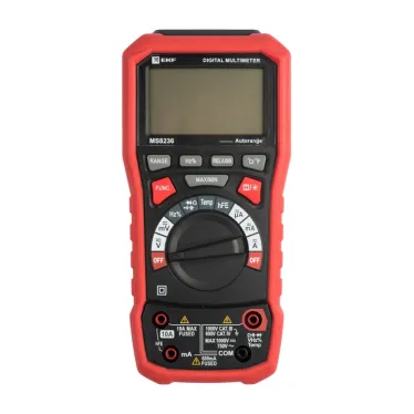 Мультиметр цифровой MS8236 EKF Professional|In-180701-pm8236|EKF