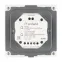 Панель SMART-P2-MIX-G-IN White (3V, Rotary, 2.4G) (Arlight, IP20 Пластик, 5 лет) | 033754 | Arlight