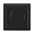 Накладка декоративная для панели LN-500, черная (Arlight, IP20 Пластик, 3 года) | 032365 | Arlight