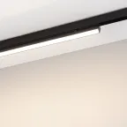 Светильник MAG-FLAT-FOLD-25-S604-18W Day4000 (BK, 100 deg, 24V) (arlight, IP20 Металл, 3 года) | 034239 | Arlight