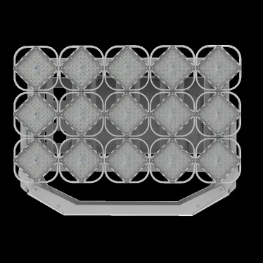 Светодиодный прожектор AirQub High Intensity 1050Вт 4000K 8° DALI | V1-I0-7H3X5-04D49-65K0540 | VARTON