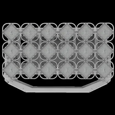 Светодиодный прожектор AirQub 1250Вт 4000K AS1 | V1-I0-703X6-04L50-65K2540 | VARTON