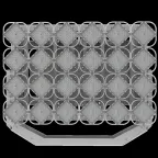 Светодиодный прожектор AirQub High Intensity 1550Вт 4000K 8° DALI | V1-I0-7H4X6-04D49-65K5540 | VARTON