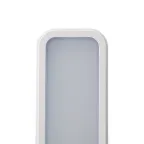 Лампа настольная бестеневая на струбцине ECO light, 324 SMD LED с диммером, теплый/холодный цвет свечения, белая | 31-0410 | Rexant