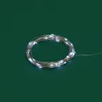 Гирлянда Роса 5 м, 50 LED, USB, белое свечение | 315-965 | NEON-NIGHT