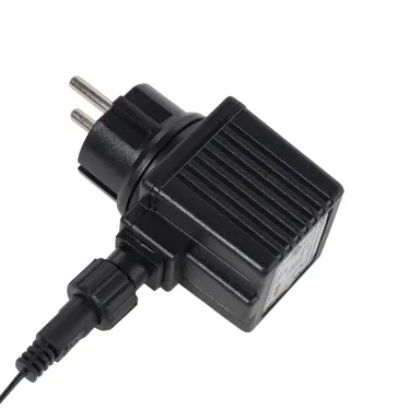 Фигура праздничная надувная 3D  "Снеговик с метлой", размер 180 см, внутр подсветка 4 диодов , компр/адапт 12В, IP 65  | 511-122 | NEON-NIGHT