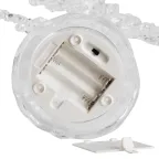 Фигура на подставке Елочка со звездой 37 см | 513-026 | NEON-NIGHT