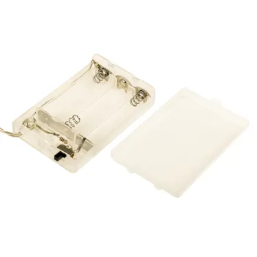 Акриловая светодиодная фигура "Медвежонок" 12х22х13 см, 4,5 В, 3 батарейки AAA (не входят в комплект), 10 светодиодов, | 513-311 | NEON-NIGHT