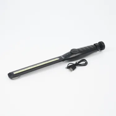 Фонарь автомобильный GFL801 8W 500Lm Li-ion 2100mAh диммируемый LED 1/12/24 | GF801 | Gauss