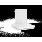 Светодиодный светильник GR070 2.0 35 Вт 4000 K 588х588х50 мм с планками для подвеса IP40 белый аварийный Teletest| V1-R3-00010-31ATO-2003540 | VARTON