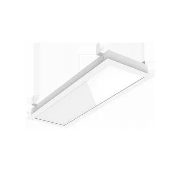 Светильник светодиодный GR170/F 2.0 16Вт 3000K с расс. опал 610х202х50 мм с планк/рамкой, монтаж разм. 588х180 мм | V1-R3-00069-30OP0-4001630 | VARTON