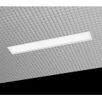 Светильник светодиодный GR270/F 2.0 35Вт 3000K опал 1215х207х50мм планк/рамка разм. 1188х180мм авар.авт.пост.дейст |V1-R3-00270-30OPA-4003530 |VARTON