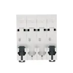 Выключатель автоматический четырехполюсный 40А B 4.5kA 400В City9 Set
