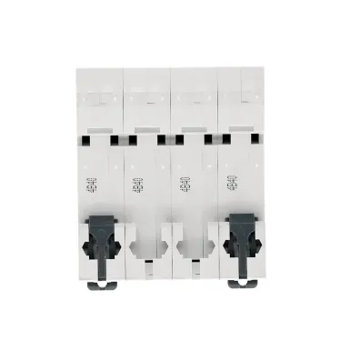 Выключатель автоматический четырехполюсный 40А B 4.5kA 400В City9 Set