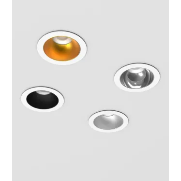 Рефлектор для DL-Spark 15 Вт хром | V1-R0-E0433-10L07-0000000 | VARTON