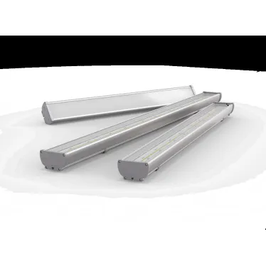 Cветильник cветодиодный промышленный Айрон 2.0 36Вт 5000К 1190*109*66мм IP67 с акриловым рас. димм. по DALI | V1-IA-70156-03D00-6703650 | VARTON
