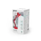 Светильник настольный GTL002 60W 220-240V E27 красный струбцина и основание 1/12 | GT0024 | Gauss