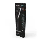 Светильник настольный Qplus GTL501 10W 600lm 3000-6000K 170-265V черный диммируемый Qi USB LED 1/12 | GT5012 | Gauss