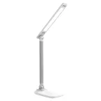 Светильник настольный Qplus GTL504 10W 590lm 3000-6000K 170-265V белый диммируемый USB LED 1/8/16 | GT5041 | Gauss