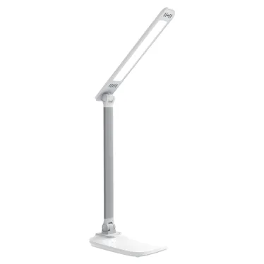 Светильник настольный Qplus GTL504 10W 590lm 3000-6000K 170-265V белый диммируемый USB LED 1/8/16 | GT5041 | Gauss