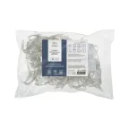 Гирлянда Айсикл (бахрома) светодиодный, 4,8 х 0,6 м, прозрачный провод, 230 В, диоды желтые,  176 LED | 255-141 | NEON-NIGHT