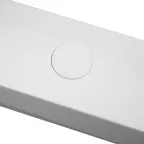 Лампа настольная бестеневая на струбцине ECO light, 324 SMD LED с диммером, теплый/холодный цвет свечения, белая | 31-0410 | Rexant