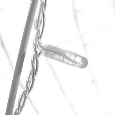 Шар светодиодный Ø 80 см, 450 светодиодов, теплый белый цвет свечения с эффектом мерцания | 501-645 | NEON-NIGHT