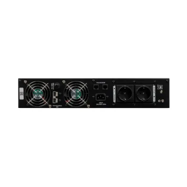Источник бесперебойного питания Line-interactive RAPAN-UPS 2000 ВА/1400 Вт, RACK, синус, встроенные АКБ 4 шт.x 9Ah