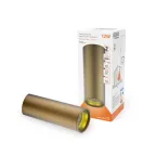 Светильник светодиодный декоративный бытовой HD002 12W (кофе золото) 3000K 79x200мм | HD002 | Gauss